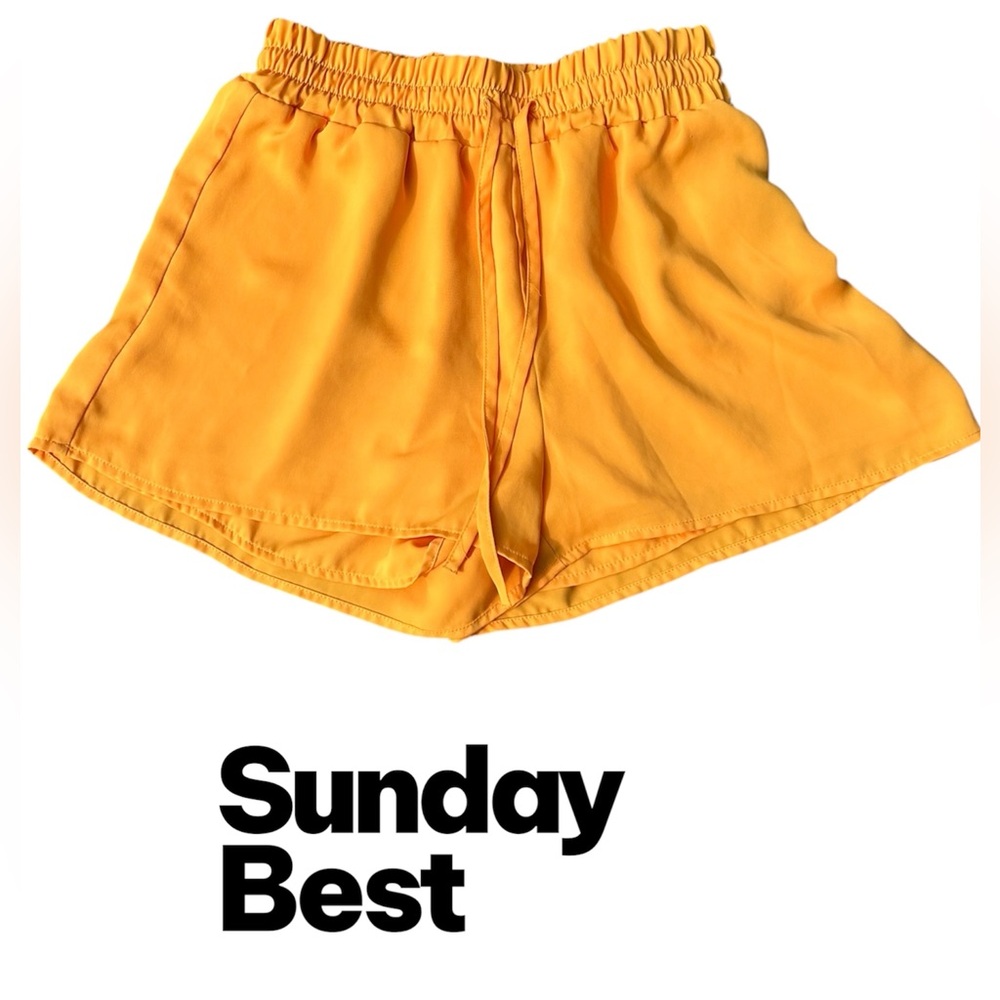 Sunday Best Shorts